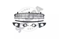 Somora 246326 Решетка бампера