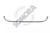 Somora 246426 Спойлер заднього бампера Somora 246426 Спойлер заднього бампера