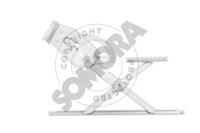 Somora 246457 Склопідіймач Somora 246457 Склопідіймач