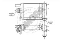 Somora 248545 Інтеркулер