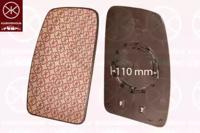 Klokkerholm 60881064 Скло зовнішнього дзеркала Klokkerholm 60881064 Скло зовнішнього дзеркала