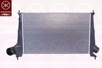 Klokkerholm 6526304047 Радіатор інтеркулера