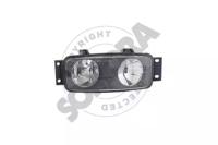 Somora 275011 Foglamp assy