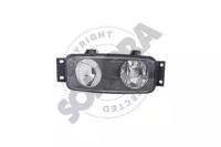 Somora 275012 Foglamp assy