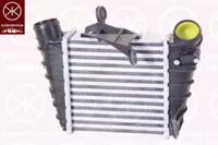 Klokkerholm 6609304213 Радіатор інтеркулера Klokkerholm 6609304213 Радіатор інтеркулера