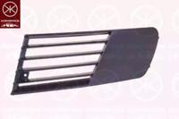 Klokkerholm 6609911 Решітка бампера переднього Klokkerholm 6609911 Решітка бампера переднього