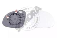 Somora 284055G Скло зовнішнього дзеркала Somora 284055G Скло зовнішнього дзеркала