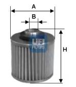 UFI 25.514.00 Oil filter UFI 25.514.00 Oil filter