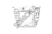 Somora 290345 Радіатор інтеркулера