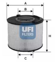UFI 26.015.00 Fuel filter UFI 26.015.00 Fuel filter