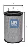 UFI 27.615.00 Air filter