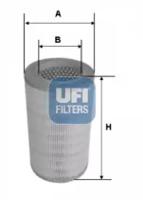 UFI 27.A72.00 Air filter