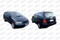 Prasco HD7153100 Капот