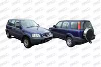 Prasco HD8201001 Bumper cover assy