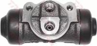 TRW BWH386 Cylinder drum brake