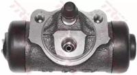 TRW BWL187 Cylinder drum brake