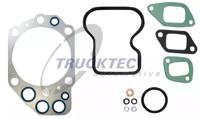 Trucktec Automotive 04.10.110 Комплект прокладок ГБЦ