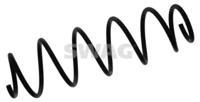 Swag 70 93 9711 Пружина подвески