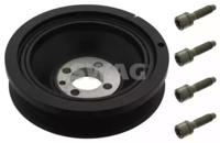 Swag 70 94 0451 Шкив коленвала Swag 70 94 0451 Шкив коленвала