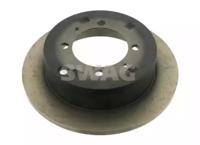 Swag 80 92 8324 Диск гальмівний