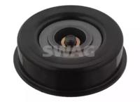 Swag 80 93 2446 Ролик натяжний ременя поліклинового