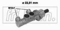 Fri.Tech. PF812 Cylinder brake master Fri.Tech. PF812 Cylinder brake master