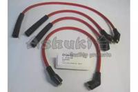 Ashuki D124-11 Дроти високовольтні системи запалювання Ashuki D124-11 Дроти високовольтні системи запалювання