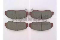Ashuki H025-40 Brake pads