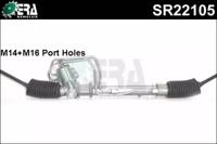 ERA Benelux SR22105 Gear rack and pinion