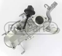 SMPE EGR383 Радіатор охолодження системи ВГ