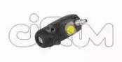Cifam 101-1053 Cylinder drum brake