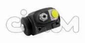 Cifam 101-354 Cylinder drum brake Cifam 101-354 Cylinder drum brake