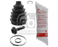 Febi 43797 Dust boot kit axle joint Febi 43797 Dust boot kit axle joint