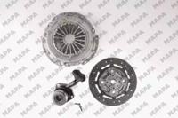 Mapa 001220108 Kit clutch repair Mapa 001220108 Kit clutch repair