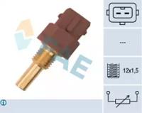 FAE 33595 Датчик температури охолоджуючої рідини FAE 33595 Датчик температури охолоджуючої рідини