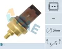 FAE 33708 Sensor assy temperature