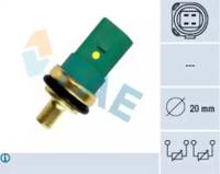 FAE 33783 Датчик температуры охлаждающей жидкости FAE 33783 Датчик температуры охлаждающей жидкости