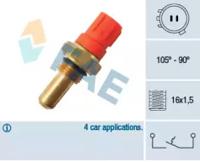 FAE 36420 Термовимикач вентилятора радіатора