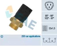 FAE 38185 Switch automatic