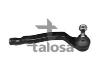 Talosa 42-01390 End assy tie rod steering