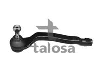 Talosa 42-01391 End assy tie rod steering