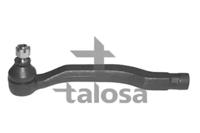 Talosa 42-02728 Наконечник поперечної рульової тяги