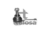 Talosa 42-04008 End assy tie rod steering