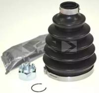 GKN-Spidan 23993 Dust boot kit axle joint GKN-Spidan 23993 Dust boot kit axle joint
