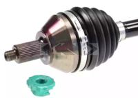 GKN-Spidan 24098 Вал привідний