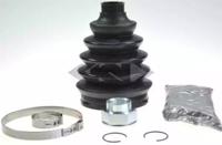 GKN-Spidan 24296 Dust boot kit axle joint