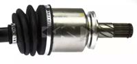 GKN-Spidan 24411 Вал приводной GKN-Spidan 24411 Вал приводной