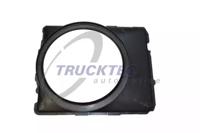Trucktec Automotive 01.40.115 Кожух вентилятора