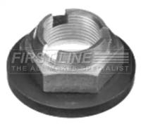 First Line/KeyParts FHN209 Nut metal
