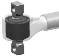 Lemforder 11731 01 Комплект важелів підвіски